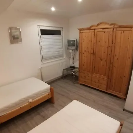 Apartment Wedemark-apartments Für Bis Zu 20 Personen