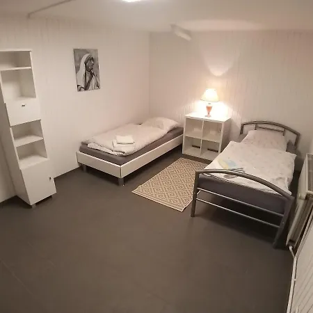 Appartement Wedemark-apartment-haus Fuer Bis Zu 24 Personen