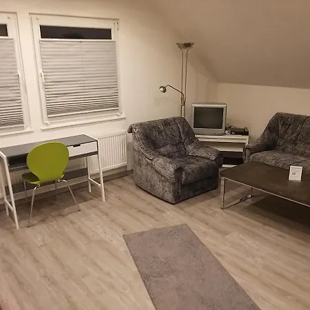 Wedemark-apartment-haus Fuer Bis Zu 24 Personen Wedemark