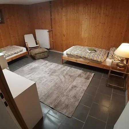 Wedemark-apartment-haus Fuer Bis Zu 24 Personen * Wedemark