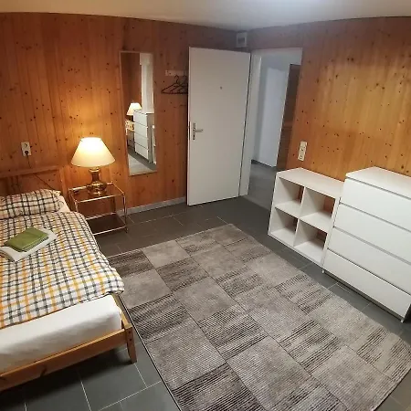 Wedemark-apartment-haus Fuer Bis Zu 24 Personen Appartement Wedemark