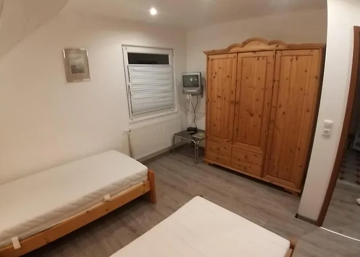 Lejlighed Wedemark-apartment-haus Fuer Bis Zu 24 Personen