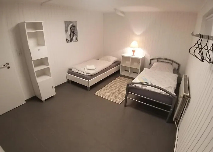 Lejlighed Wedemark-apartment-haus Fuer Bis Zu 24 Personen