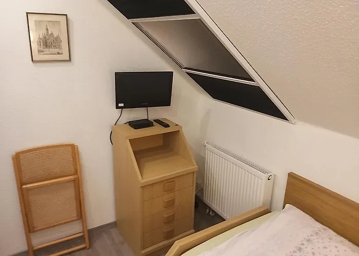 Wedemark-apartment-haus Fuer Bis Zu 24 Personen