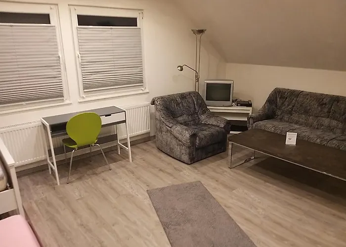 Wedemark-apartment-haus Fuer Bis Zu 24 Personen Wedemark
