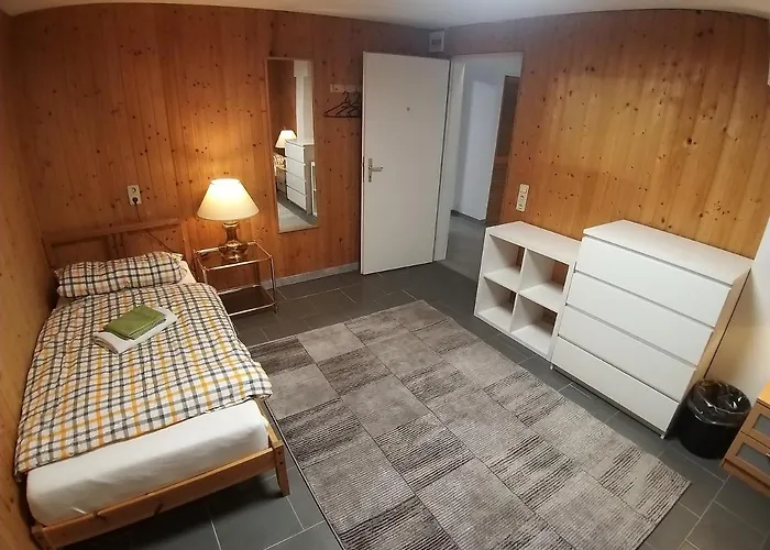 Wedemark-apartment-haus Fuer Bis Zu 24 Personen Lejlighed Wedemark