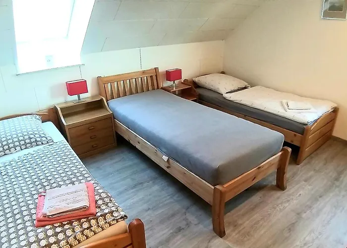 Lejlighed Wedemark-apartment-haus Fuer Bis Zu 24 Personen Wedemark